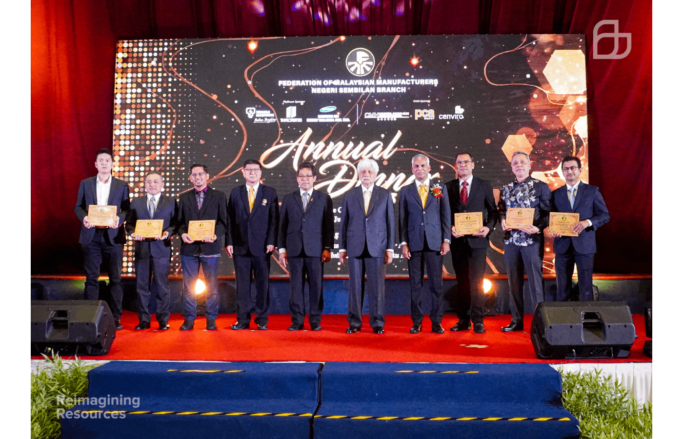 Cenviro won two awards at Federation of Malaysian Manufacturers (FMM ...
